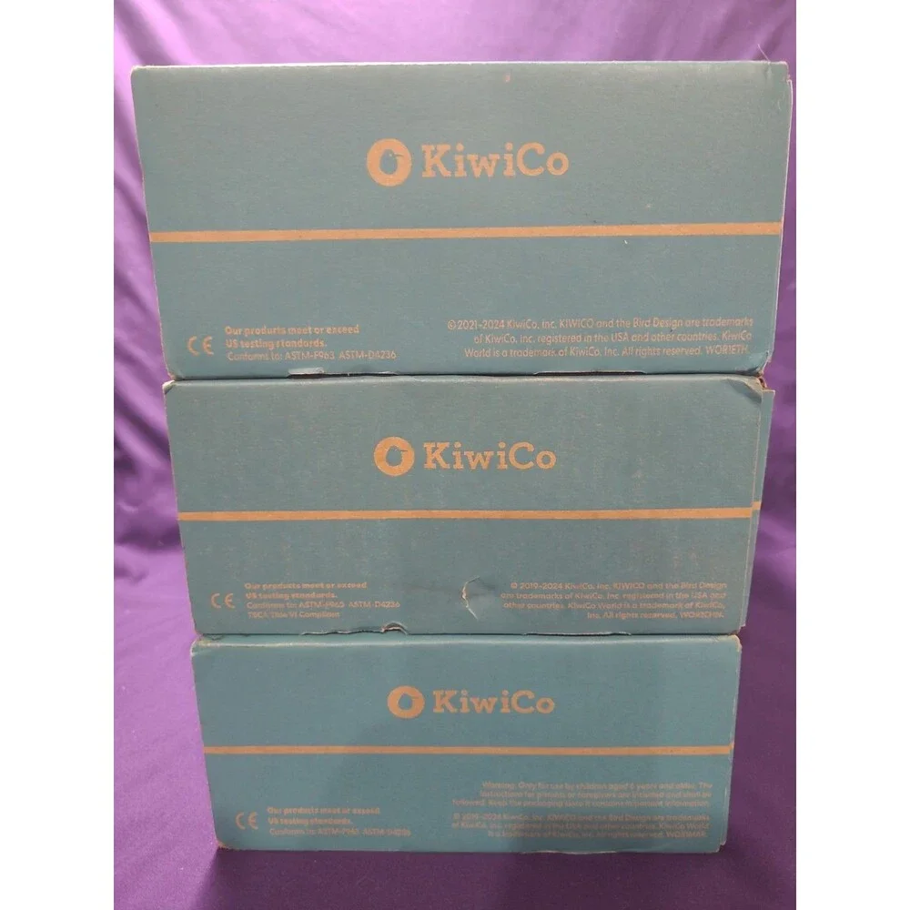Unbranded kiwico world